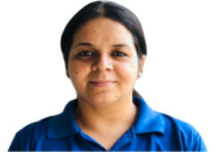 Richa Sharma 
GM Operations M.Phil, B.Ed